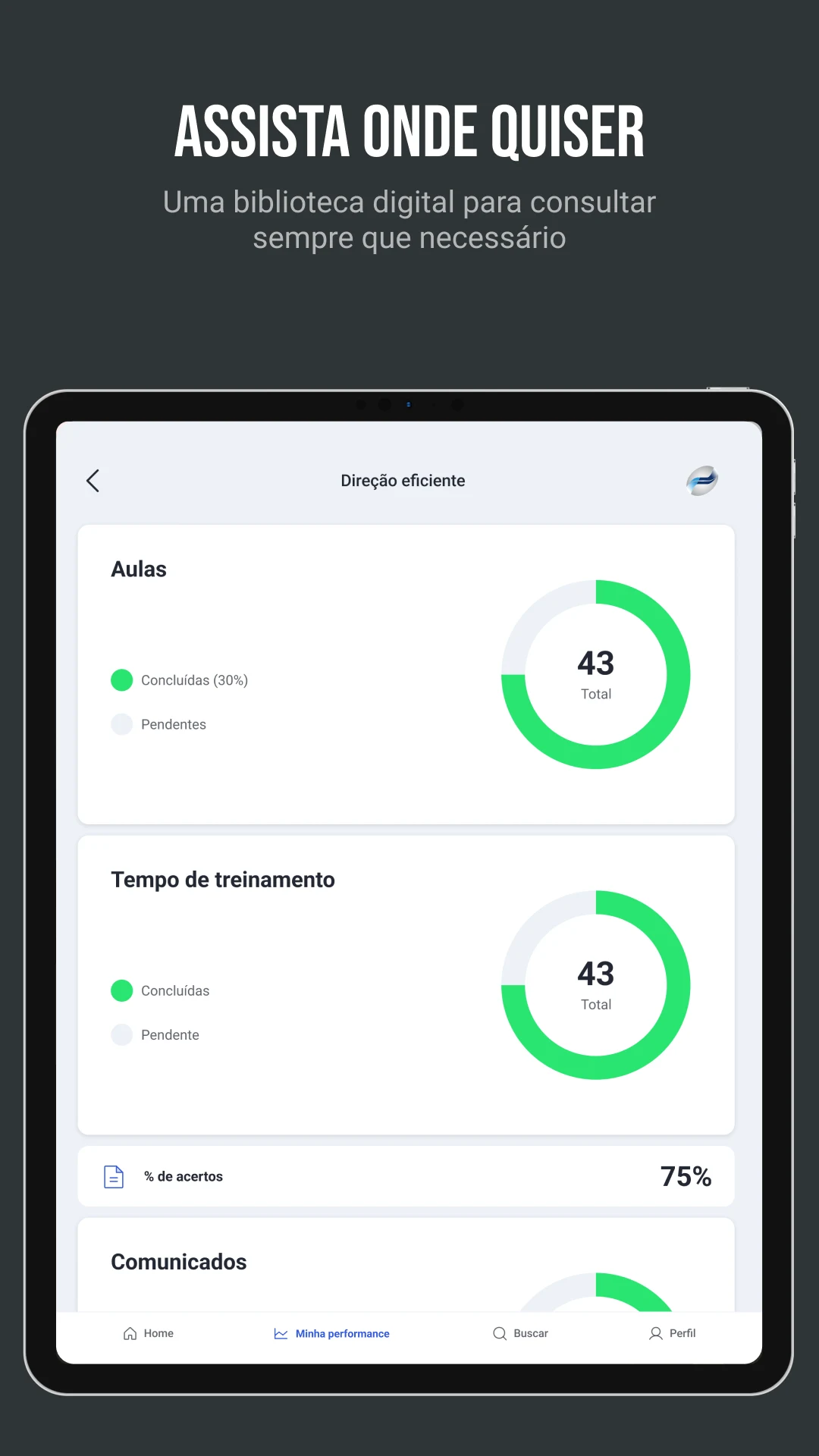 Integra Rodojunior screenshot